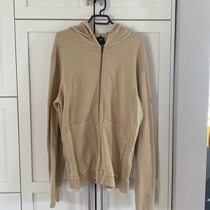 Oakley French Terry Full Zip Hooded Sweater